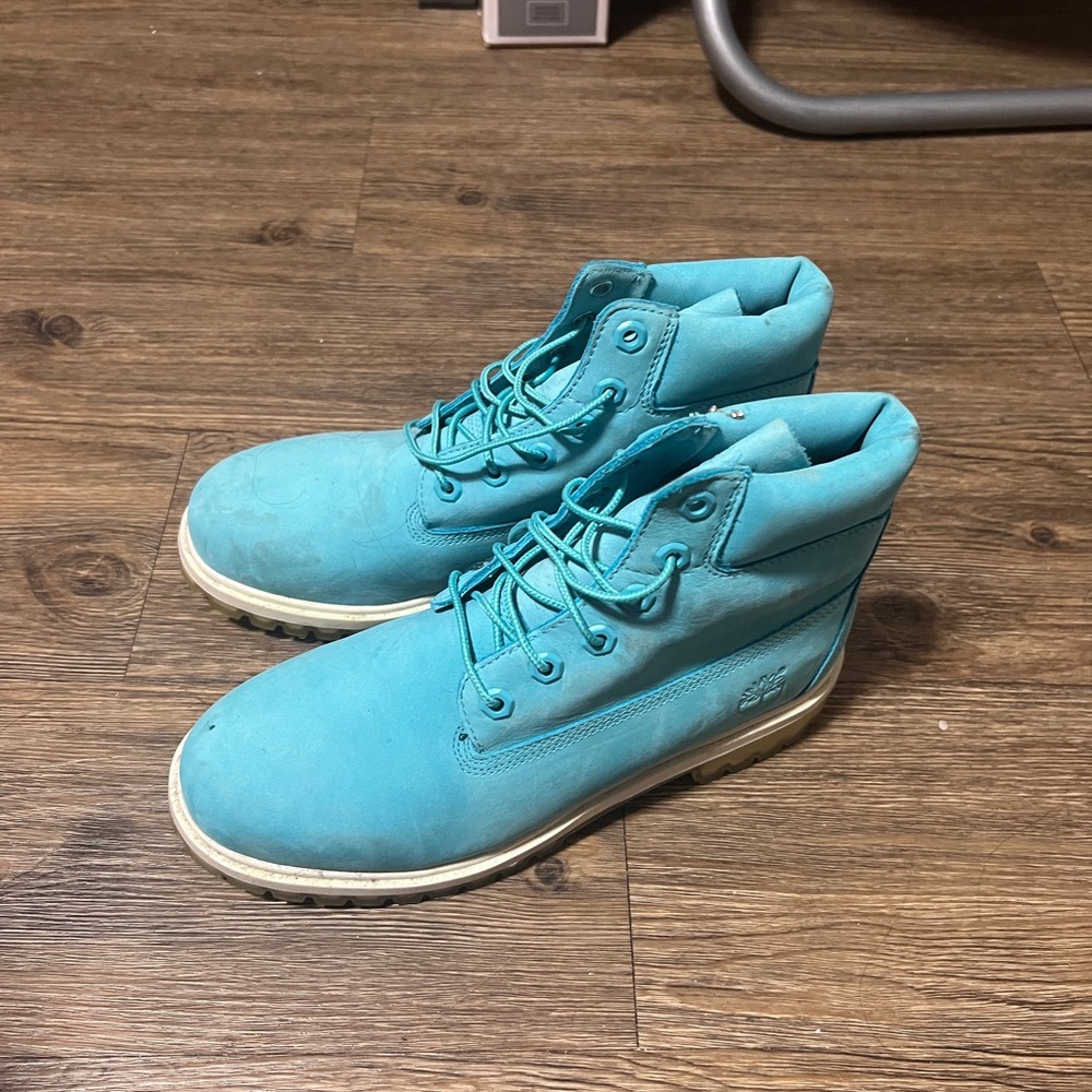Watercolor Timberlands